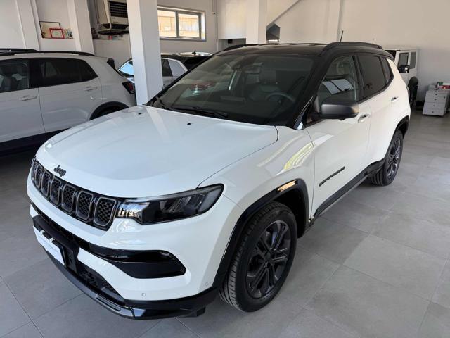 JEEP Compass 1.3 Turbo T4 150 CV aut. 2WD 80° Anniversario