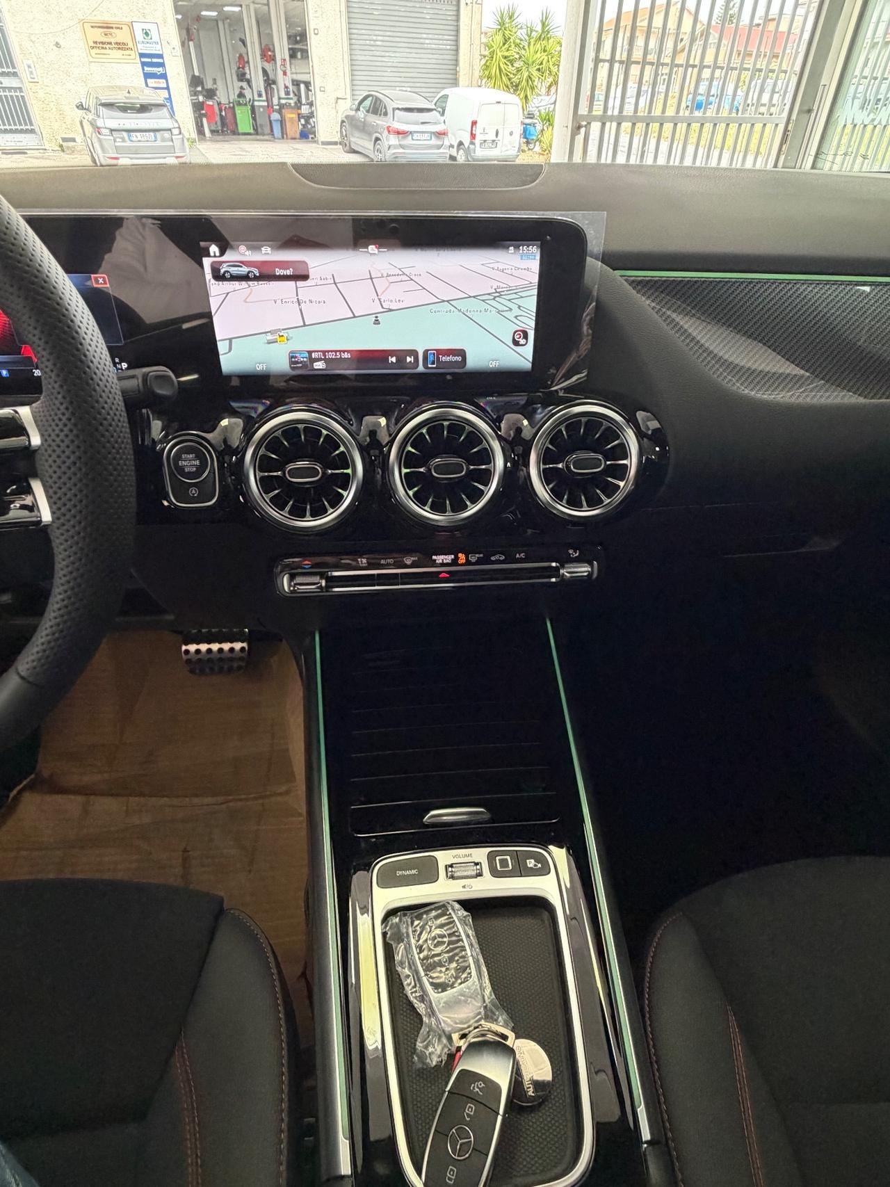 Mercedes-benz GLA 200 d Automatic AMG Line Premium