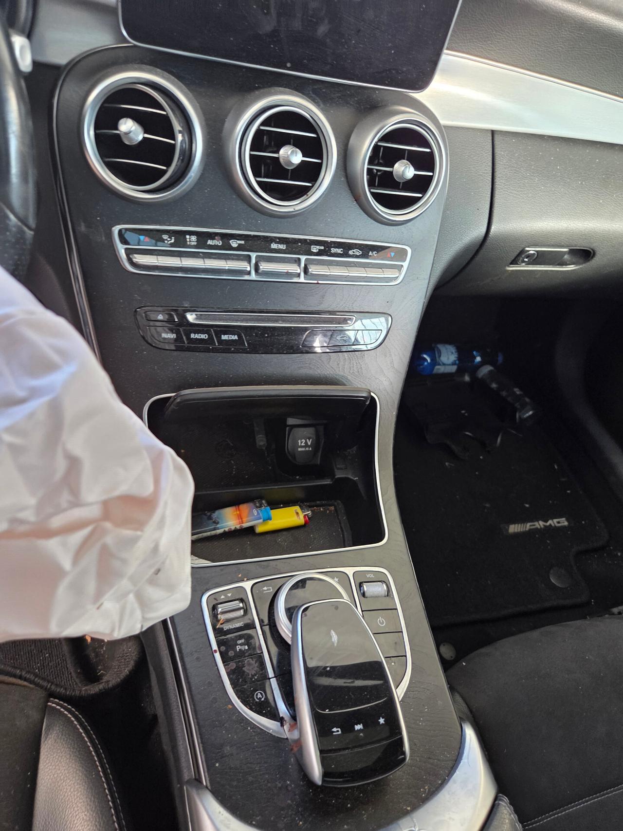Mercedes-benz C 250 220 d Auto Sport Plus