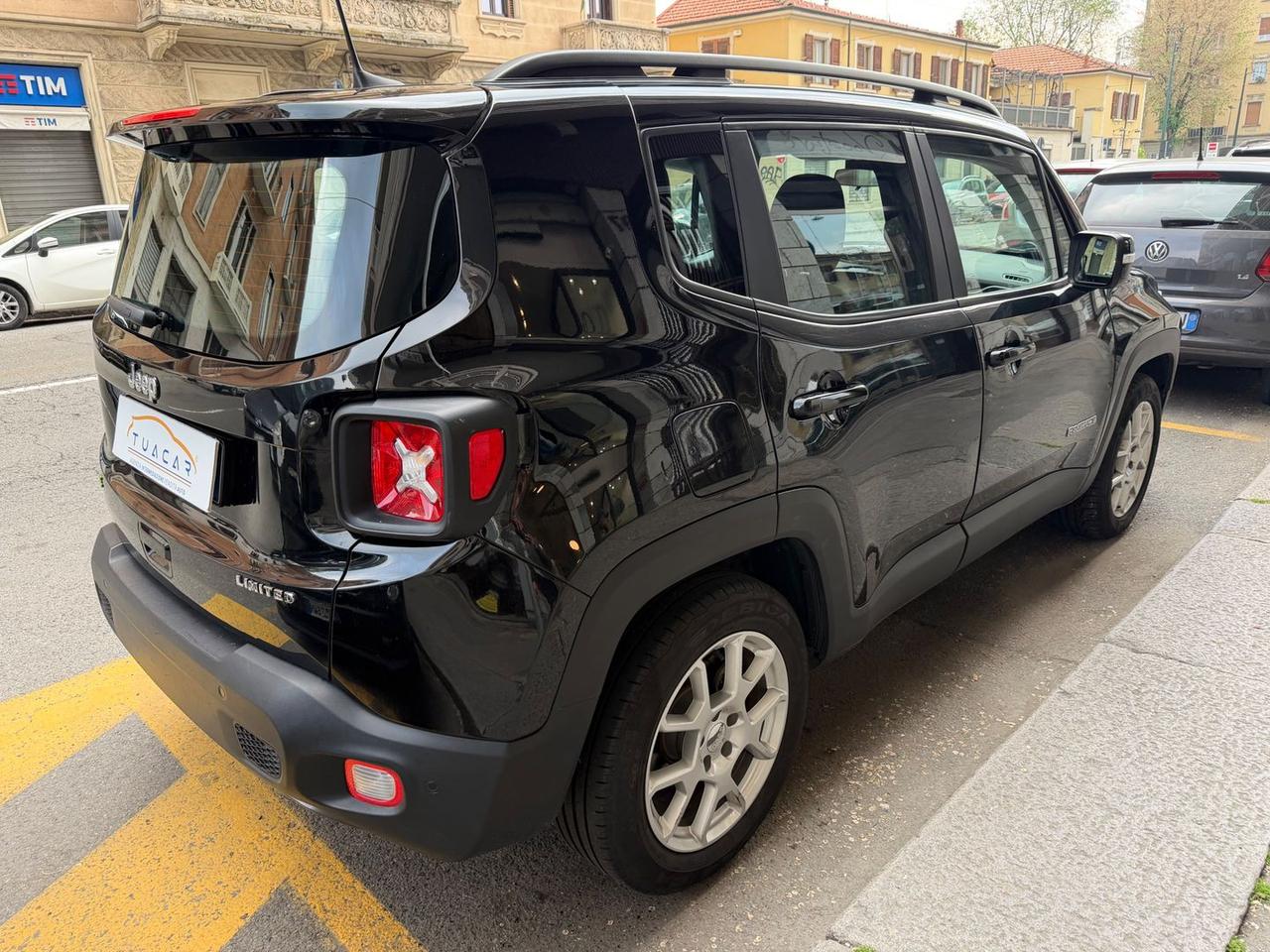 Jeep Renegade 1.0 T-GDI Longitude #10342