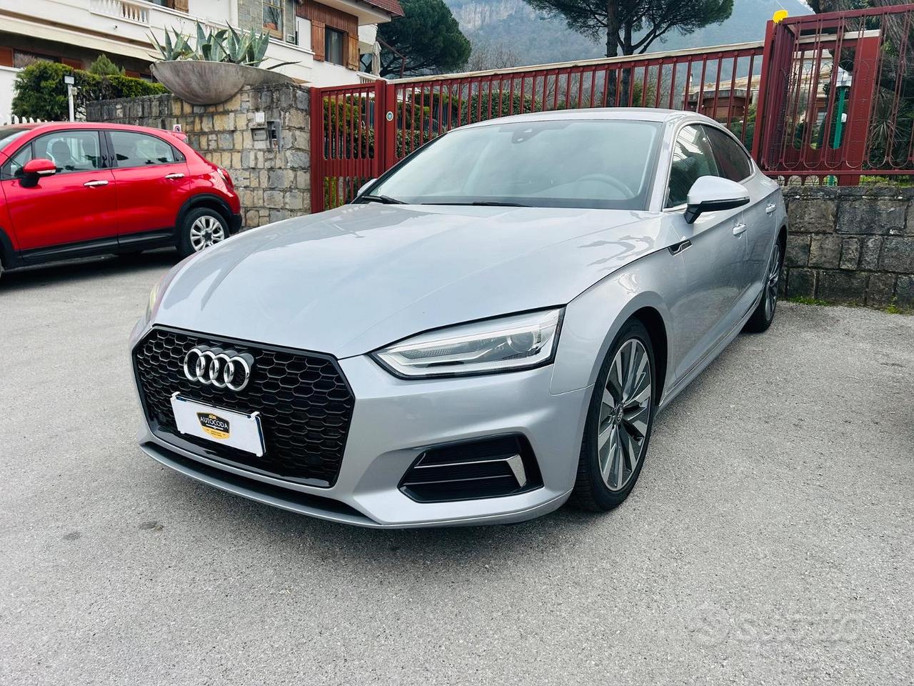 Audi A5 2.0 G-tron S-line