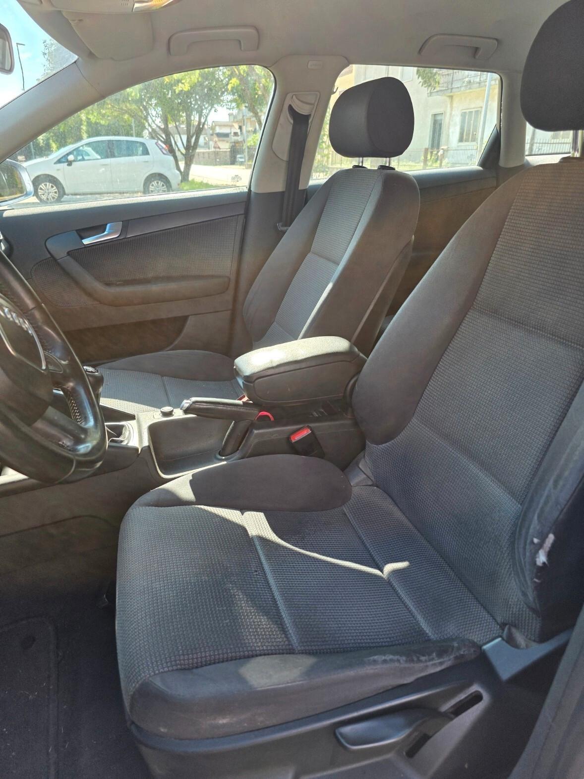 Audi A3 1.9 TDI F.AP. Ambition