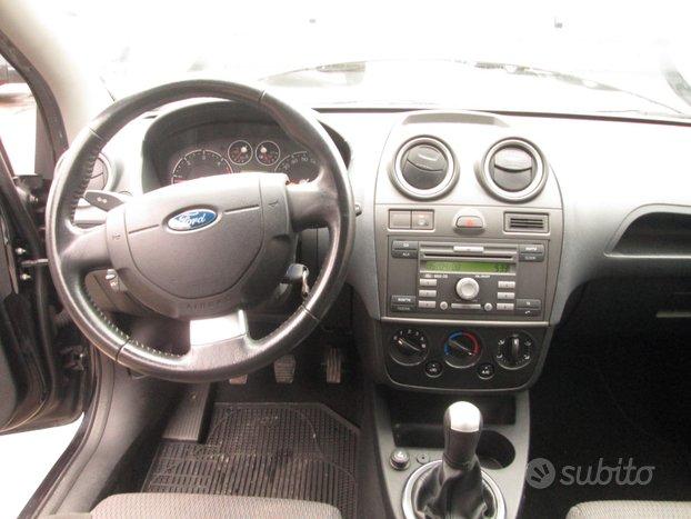 Ford Fiesta 5 1.6 Tdci Sport Full 2008