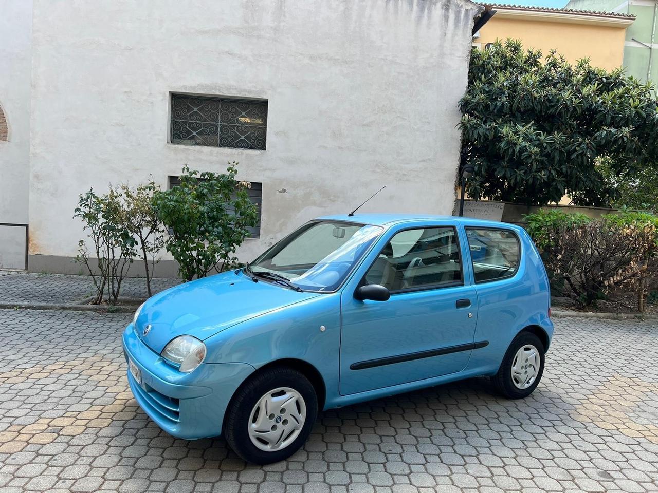 Fiat 600 1.1 50th Anniversary