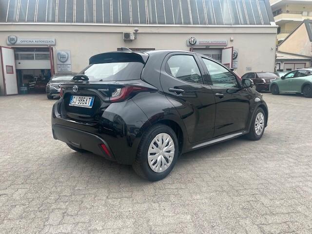 Toyota Yaris 1.5 Hybrid 5 porte Business UNIPROP. OFFERTA PROMO!!!!!