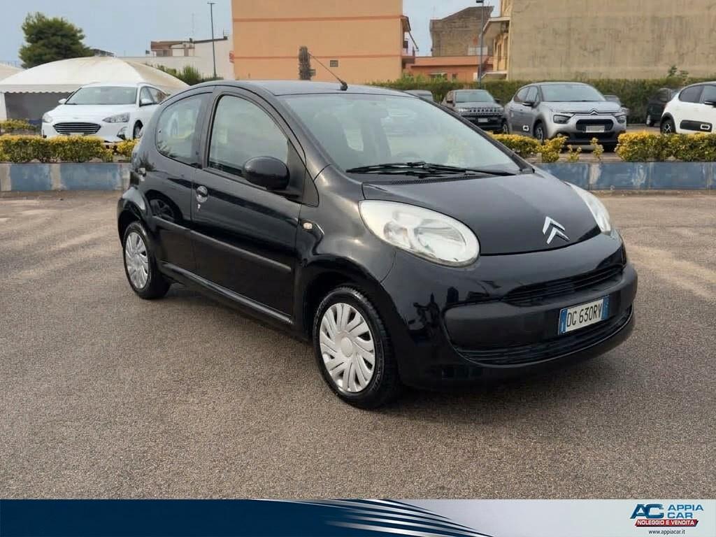 Citroen C1 1.0 5 porte