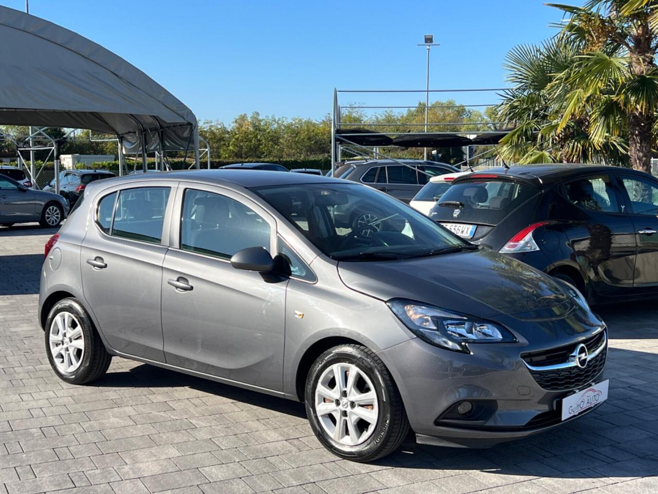 Opel Corsa 1.2 5 porte Edition NEOPATENTATI