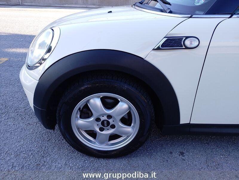 MINI Mini 2007 Benzina 1.4 One