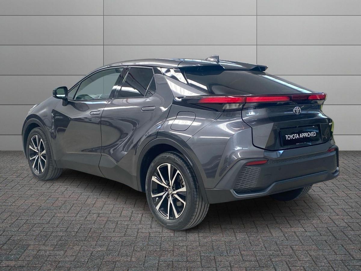 TOYOTA C-HR II 2023 - C-HR 2.0 phev Trend fwd e-cvt