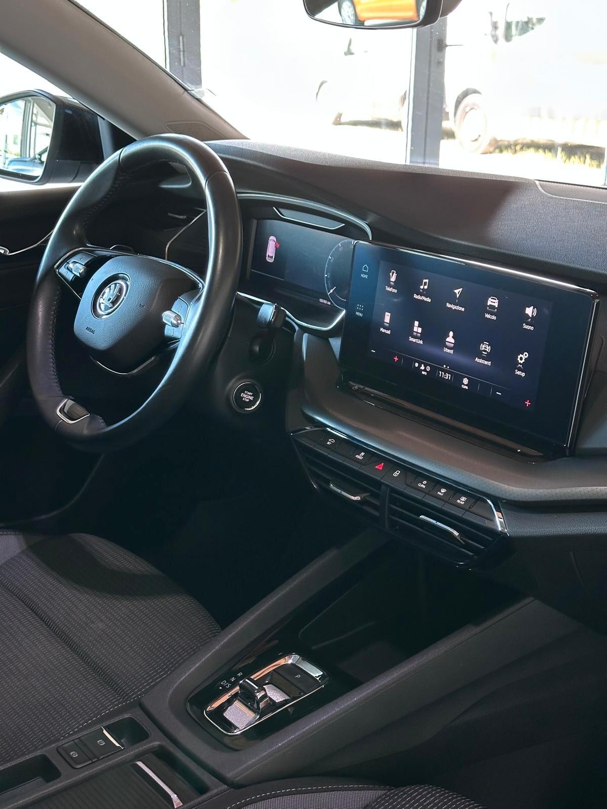 Skoda Octavia 2.0 TDI EVO SCR 150 CV DSG Wagon Executive 2023