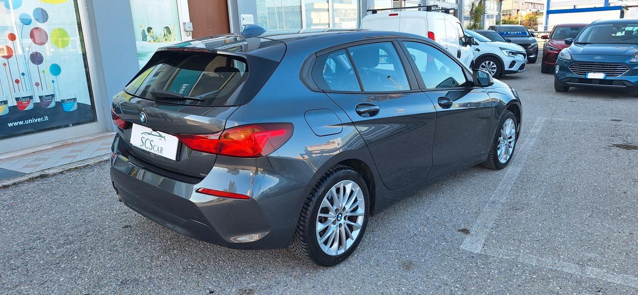 Bmw SERIE 1 116D Business Advantage - C.AUTOM.