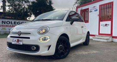 Fiat 500S Sport 1.2 69cv