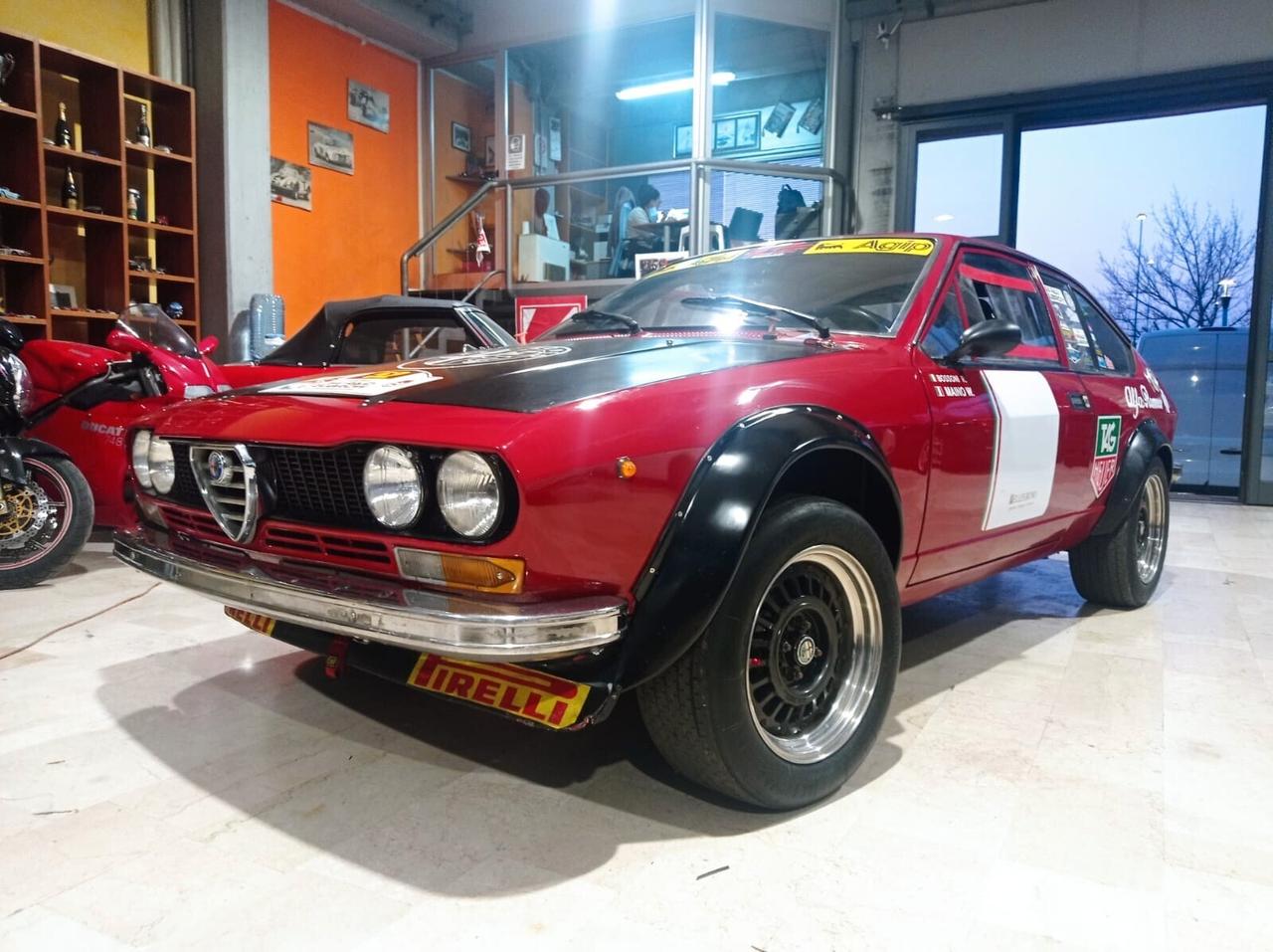 Alfa Romeo GTV ALFETTA 2.0 CSAI GRUPPO A