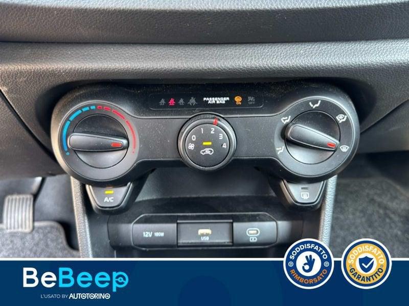 Kia Picanto 1.0 MPI URBAN