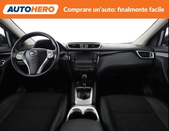 NISSAN Qashqai 1.2 DIG-T Tekna