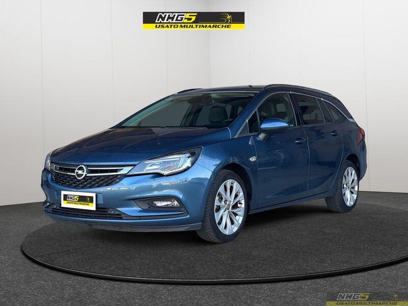 Opel Astra Astra 1.6 CDTi 110CV Start&Stop Sports Tourer Business