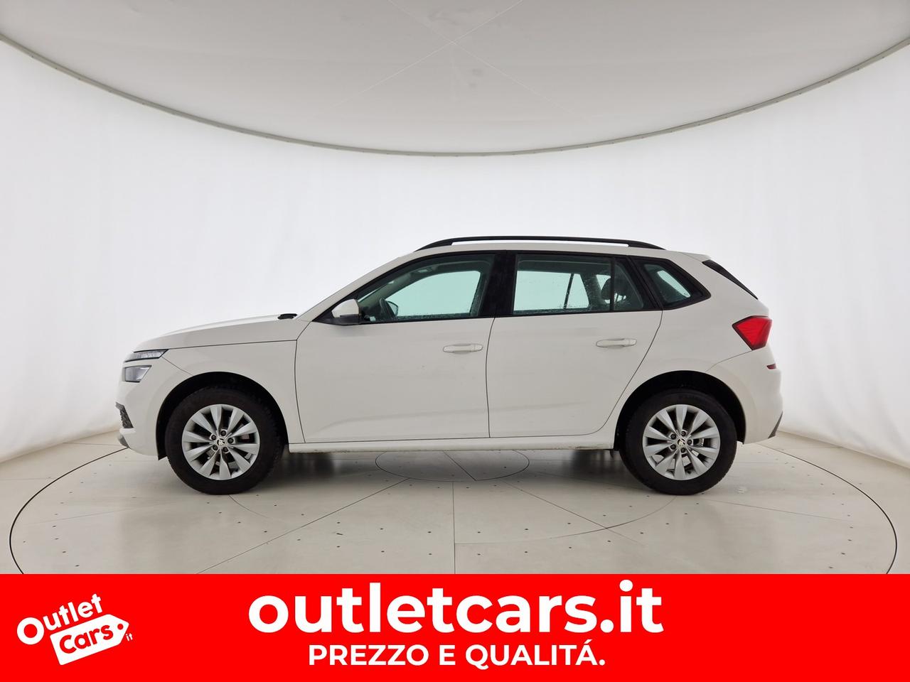 Skoda Kamiq 1.0 g-tec ambition 90cv