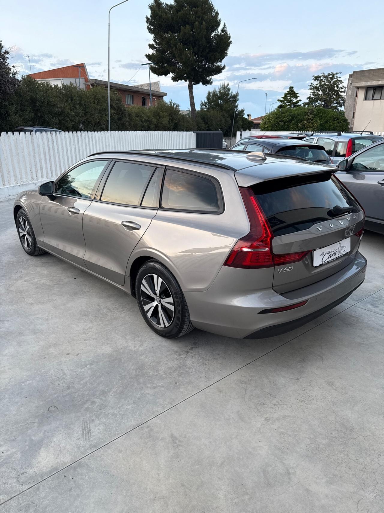 Volvo V60 D3 Geartronic R-design