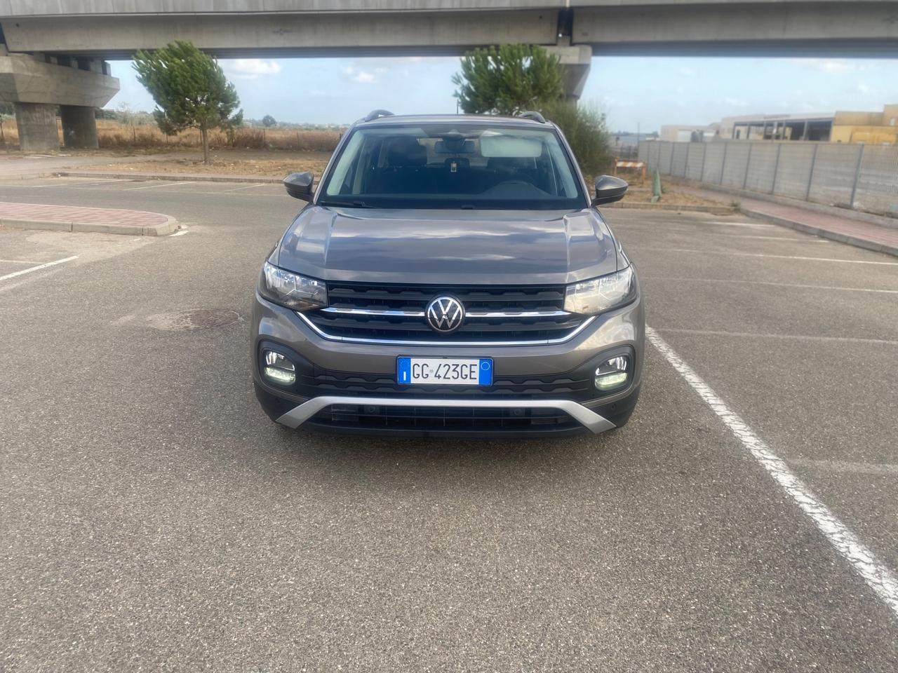 Volkswagen T-Cross 1.0 TSI 110 CV DSG Style