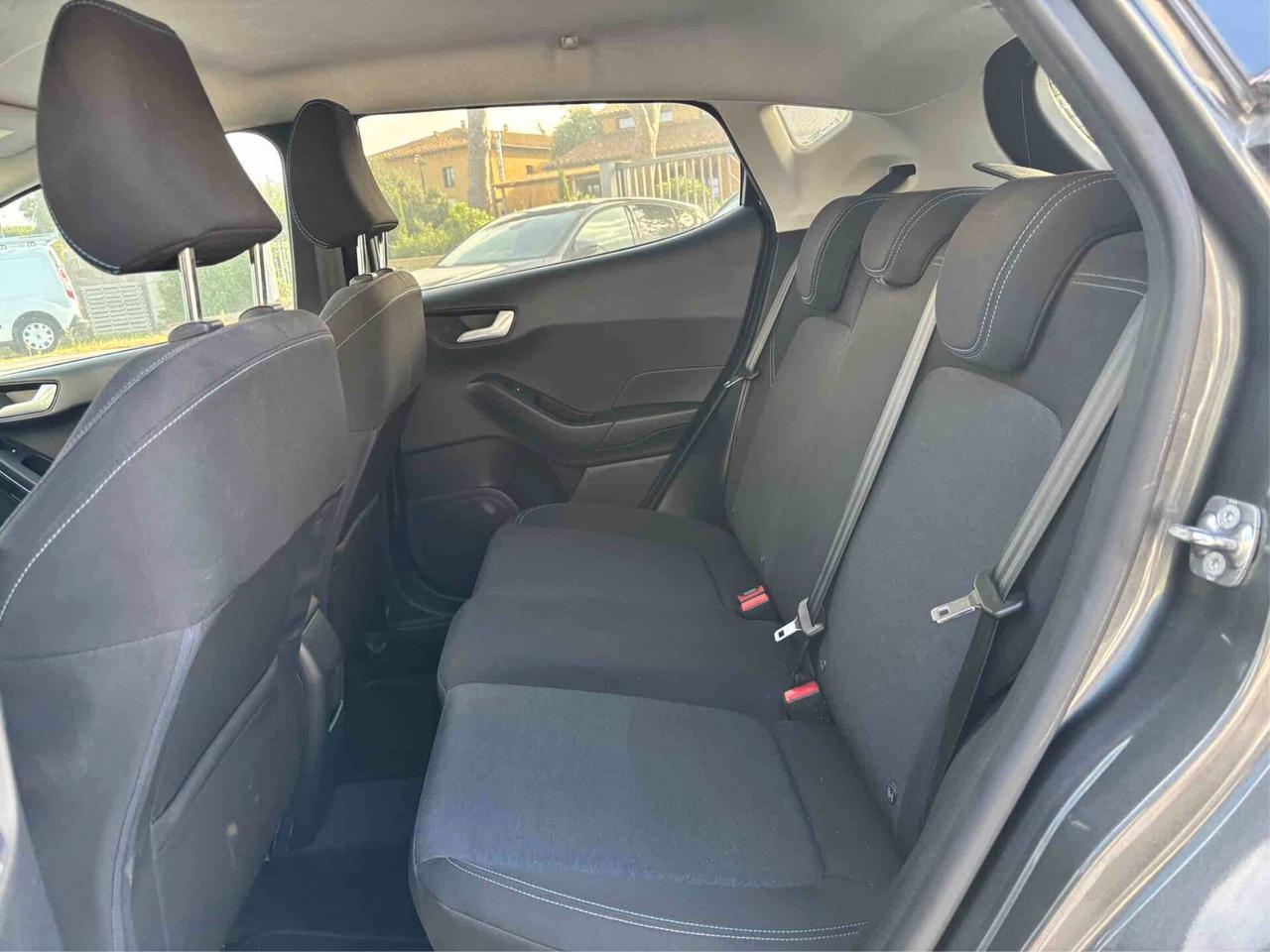 Ford Fiesta 1.0 Ecoboost Hybrid 125 CV 5 porte Active