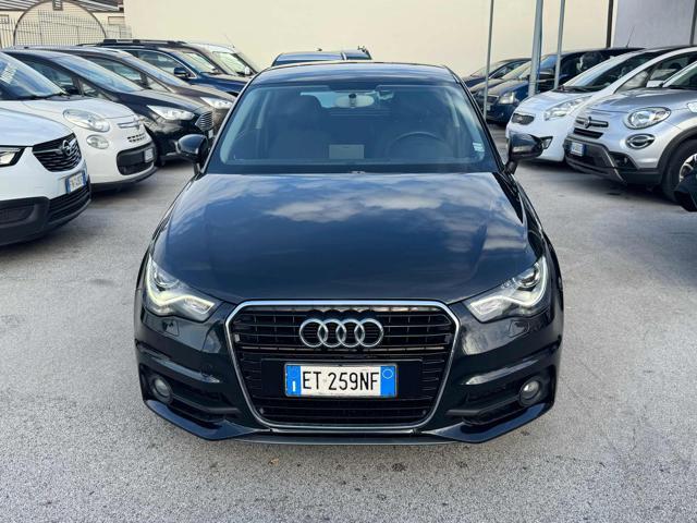 AUDI A1 1.2 TFSI S line edition