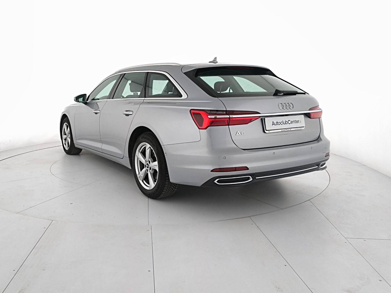 Audi A6 Avant 40 2.0 tdi mhev Business Sport 204cv