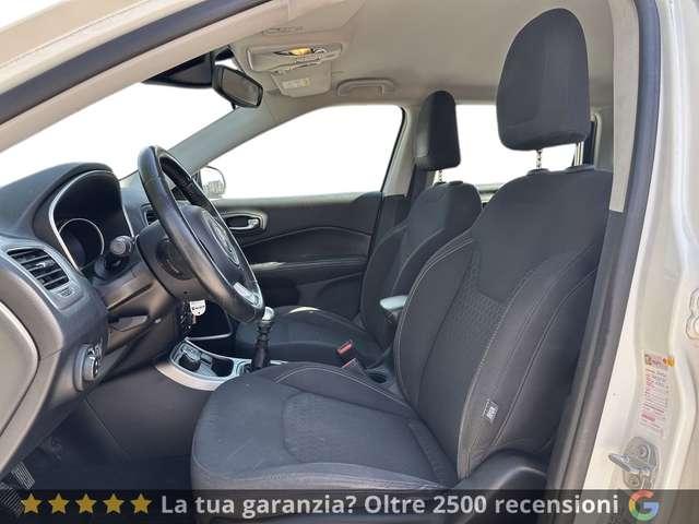 Jeep Compass 2.0 mjt Longitude 4wd 140cv my19