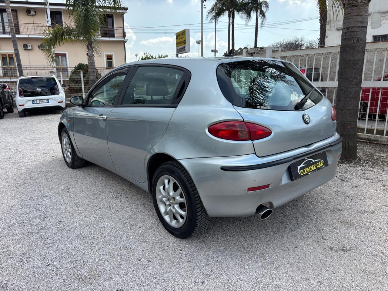 ALFA ROMEO 147 1.9JTD 5P DISTINCTIVE