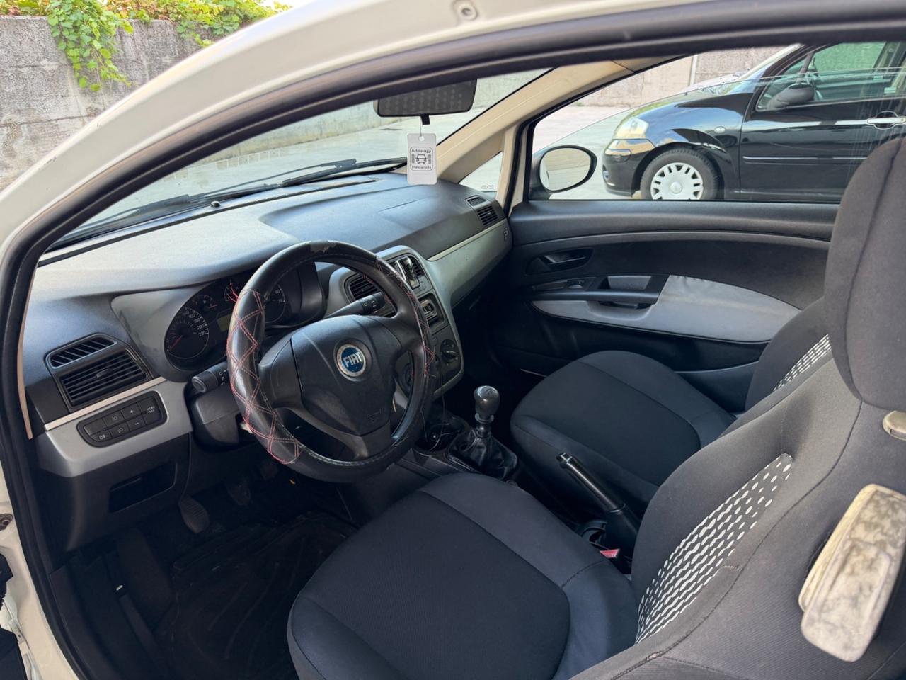 Fiat Grande Punto 1.2 3 porte Active