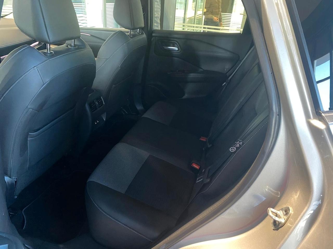 Nissan Qashqai MHEV 140 CV N-Connecta