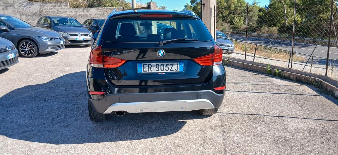 Bmw X1 sDrive18d Sport Line