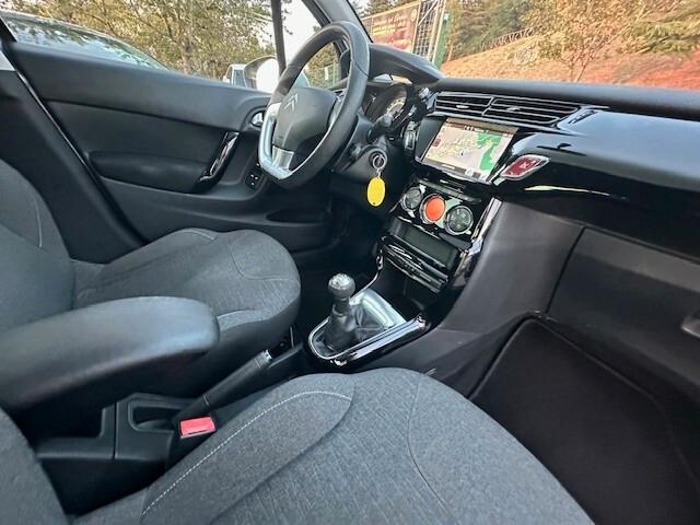 Citroen C3 1.6 BlueHDi 100 S&S Exclusive