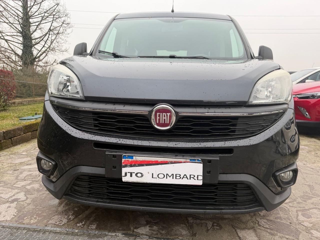 Fiat Doblò 1.6 MJT 16V 120CV Lounge Maxi neopatentati