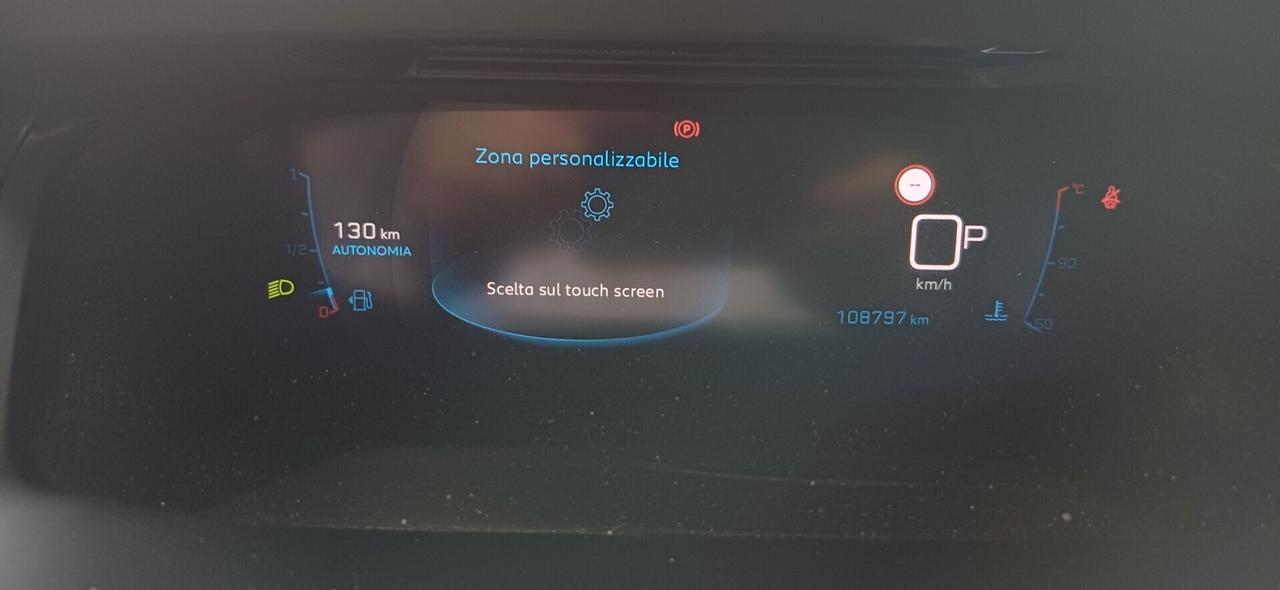 Peugeot 2008 BlueHDi 130 S&S EAT8 Allure Pack