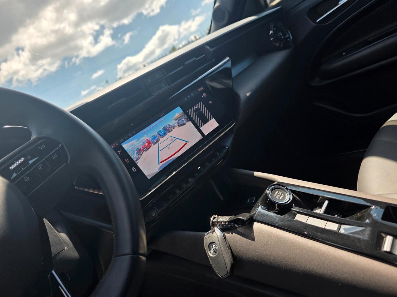 Alfa Romeo Junior 1.2 136 CV Hybrid eDCT6 Speciale