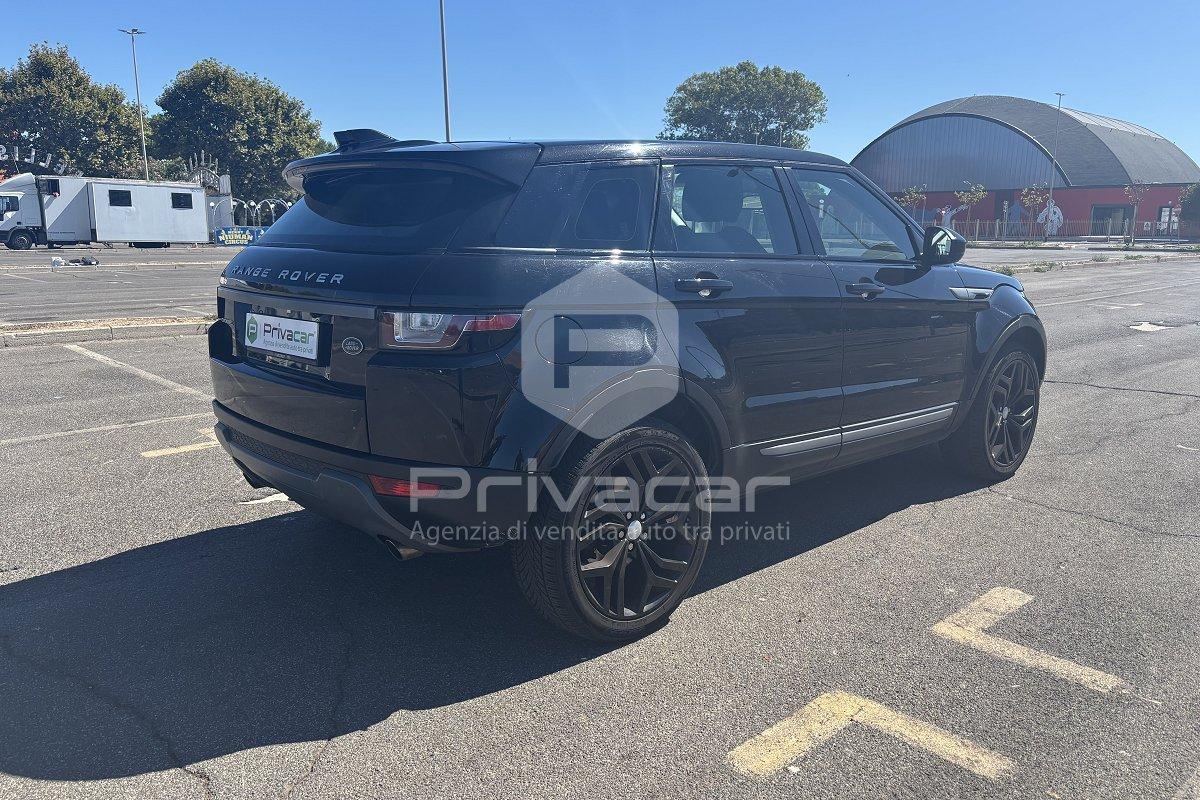 LAND ROVER Range Rover Evoque 2.0 TD4 150 CV 5p. SE