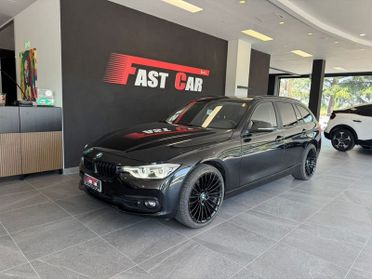 BMW Serie 3 Touring 318d Business Advantage aut.