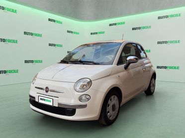 Fiat 500 1.2 69CV - GPL REVISIONATO 10/2023