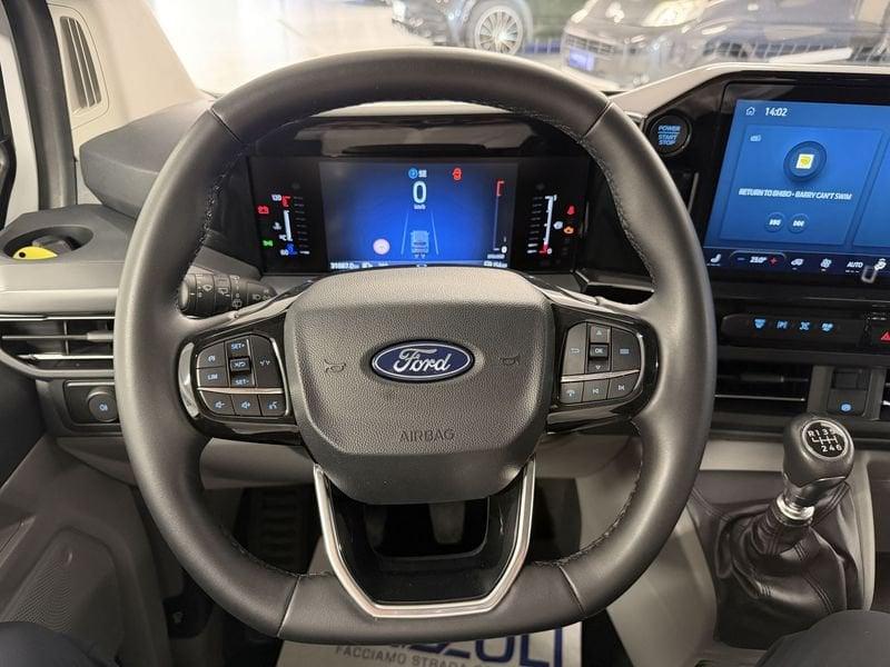 Ford Tourneo Custom 320L2H1 2.0 Eco 136cv Titanium 9 posti