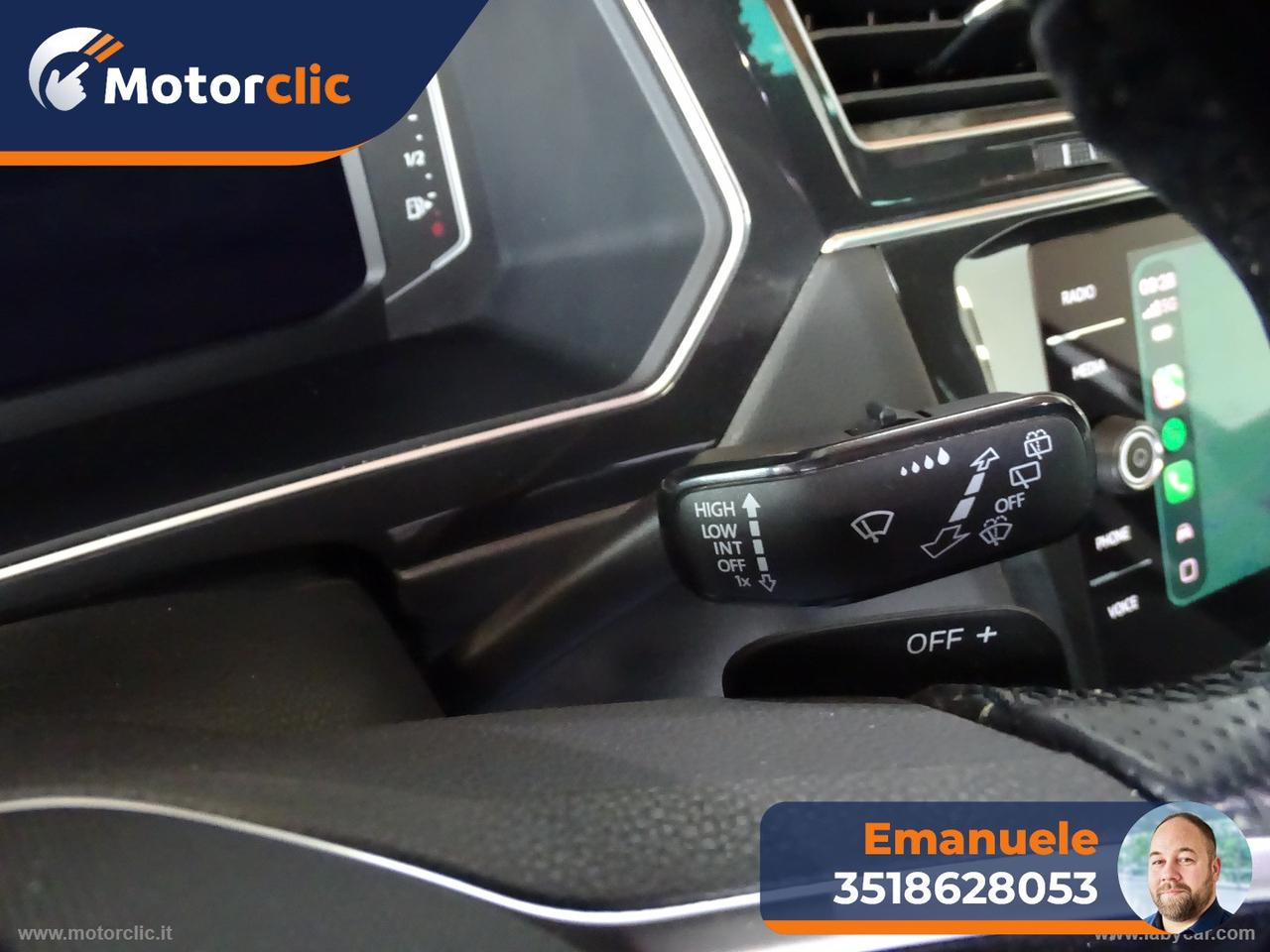 VOLKSWAGEN Tiguan 2.0 TDI 150CV SCR DSG R-Line