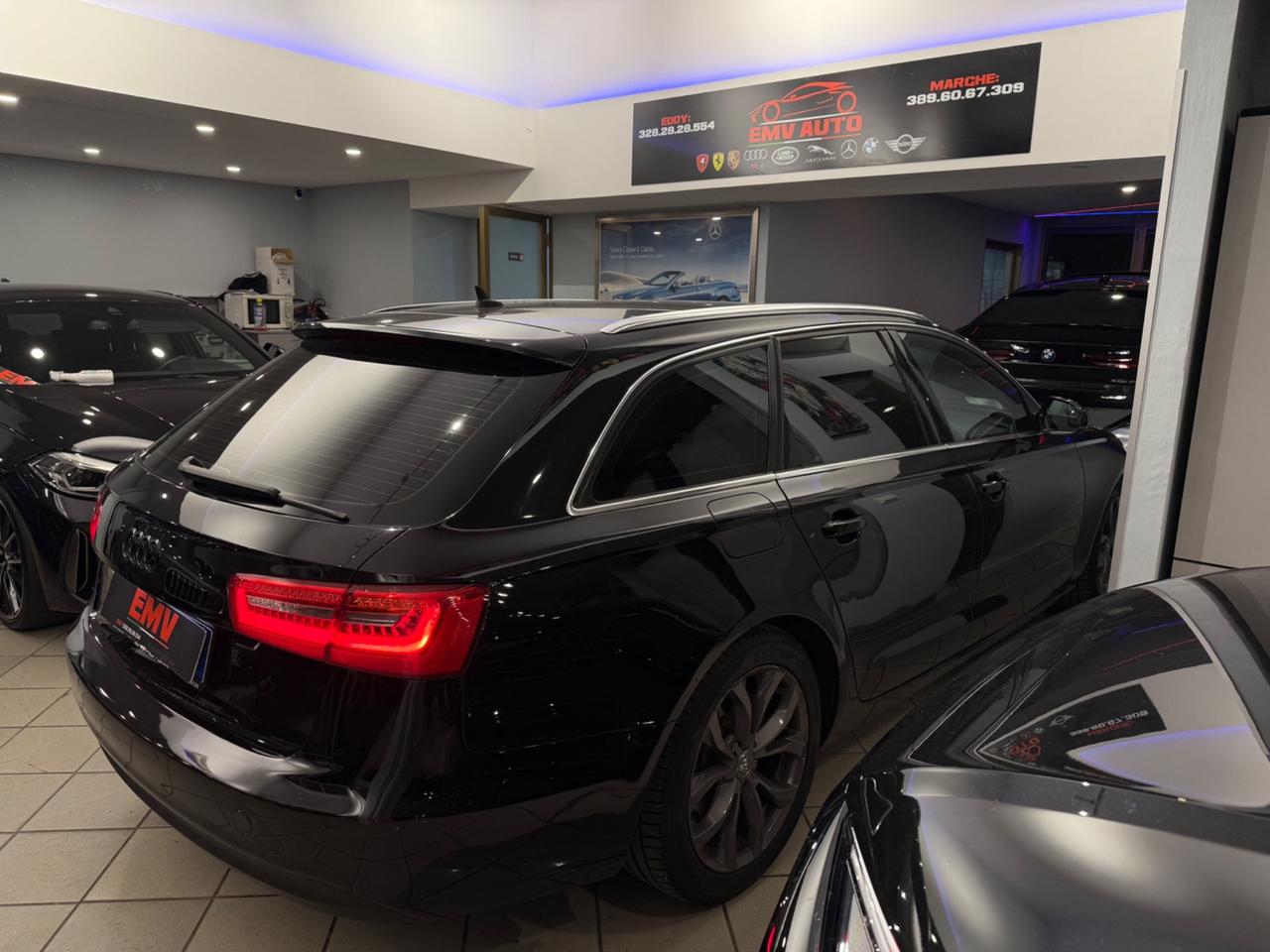 Audi A6 Avant 2.0 TDI 177 CV Advanced