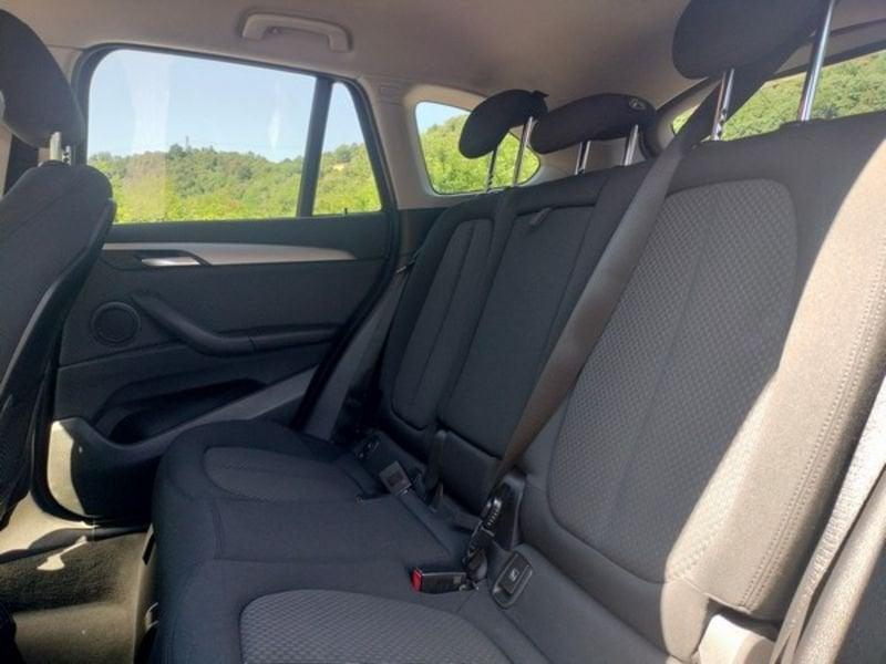 BMW X1 sDrive18d Business Advantage Aut