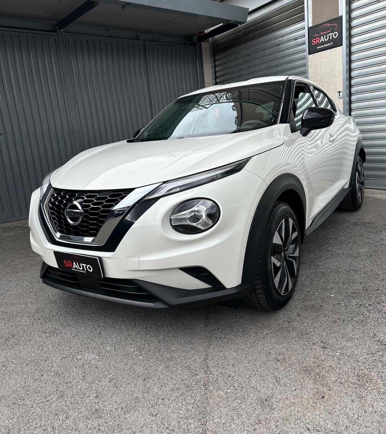 Nissan Juke 1.0 DIG-T 114cv Acenta