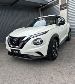 Nissan Juke 1.0 DIG-T 114cv Acenta