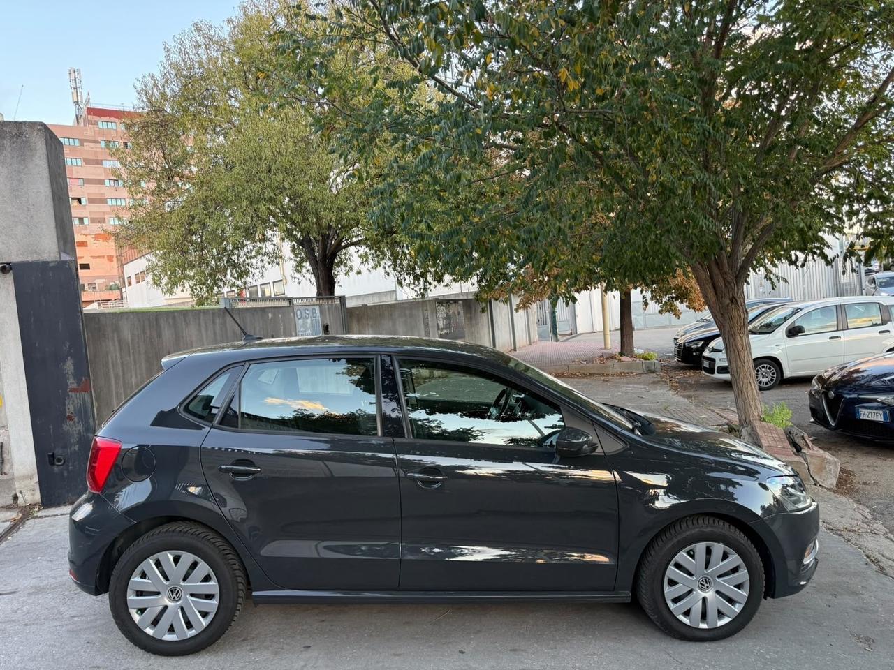 Volkswagen Polo 1..4 TDI. Km. NEOPATENTATI