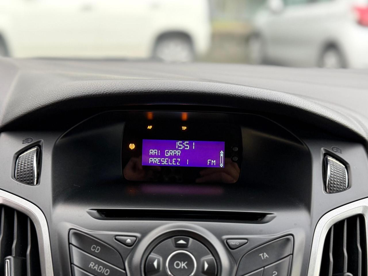 Ford Focus 1.6 TDCi 116 CV Titanium