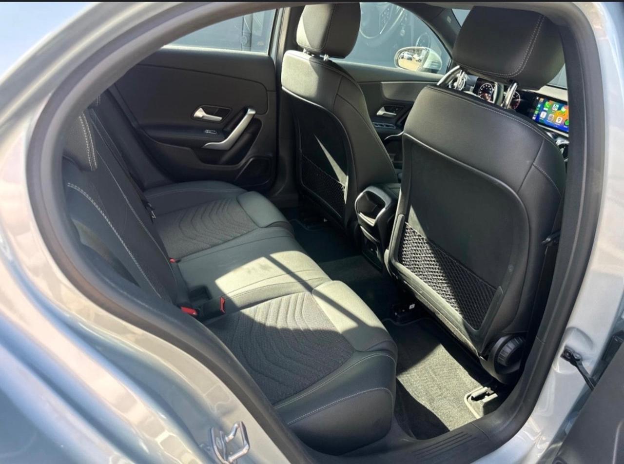 Mercedes-benz A 180 d Automatic Sport plus