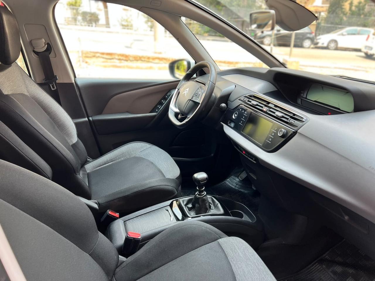 CITROEN GRAN C4 Picasso BlueHDi 7POSTI - 2018