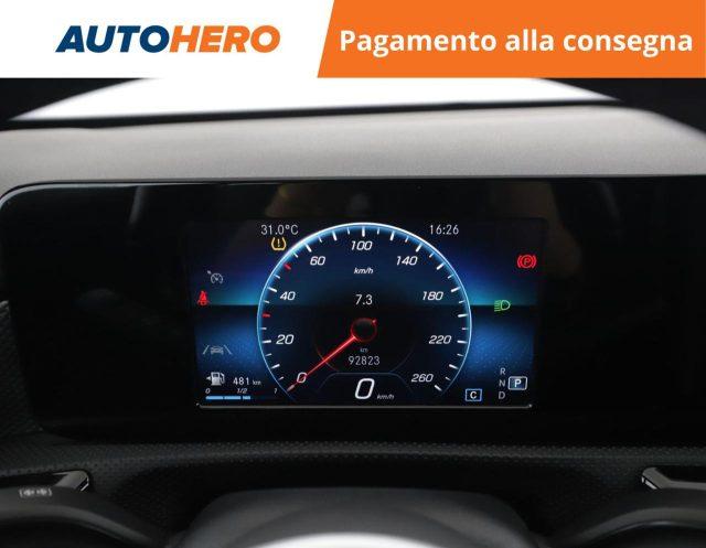 MERCEDES-BENZ A 180 d Automatic Sport