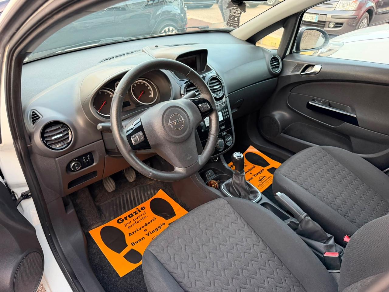 OPEL CORSA 1.2 GPL 85 (CV) 2014